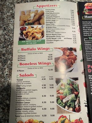 Antonio’s Pizza & Restaurant by null