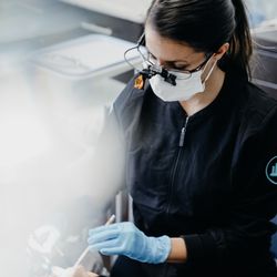 Chicago Dental Studio - Come get a teeth cleaning at our West Loop Studio