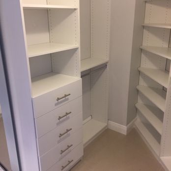 Executive Closet - Home Organization Near Me - Pompano Beach, Florida