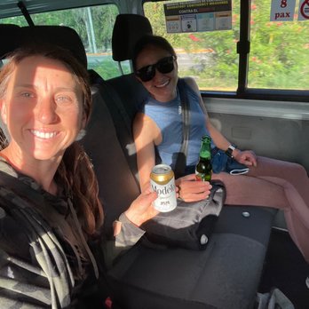 Oscar's Cancun Shuttle - Airport Shuttles Near Me - Cancún, ROO