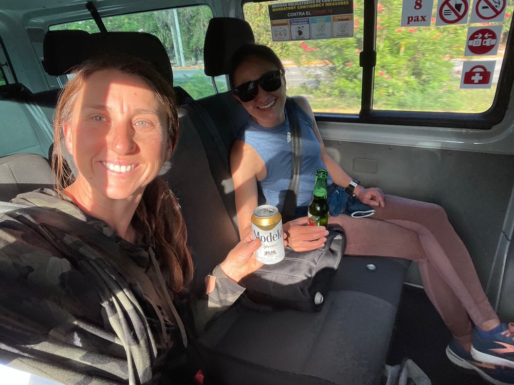 Oscar's Cancun Shuttle