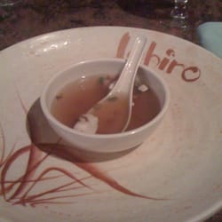 Ichiro Japanese Hibachi and Sushi Bar - Soup