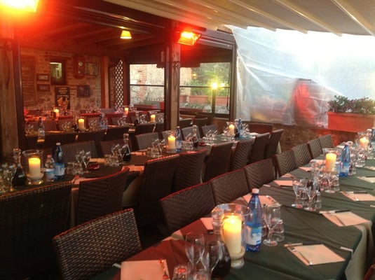 Osteria Antico Travaglio by null