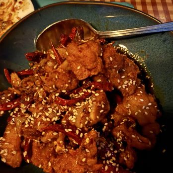 Chef’s Special Cocktail Bar - Dry chili chicken - Cocktail Bars Near Me - Chicago, Illinois
