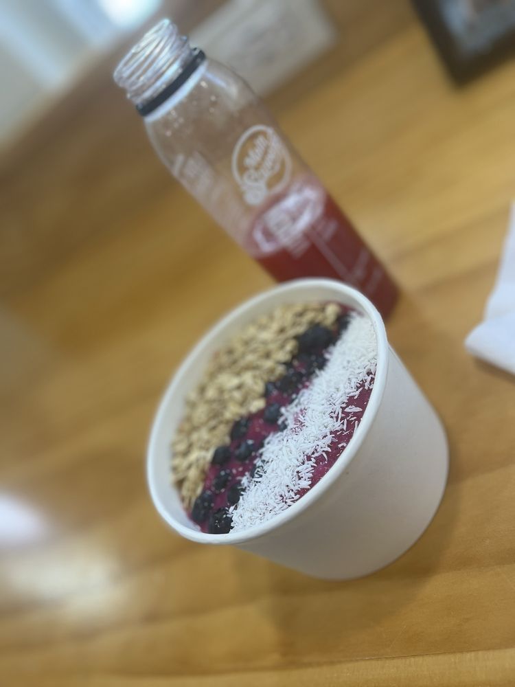 Social spots from Main Squeeze Juice Co.