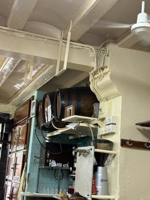 La Cova Fumada by null