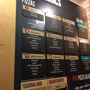 MOD Pizza - Pizza Near Me - Houston, Texas MOD Pizza - Pizza Near Me - Houston, Texas