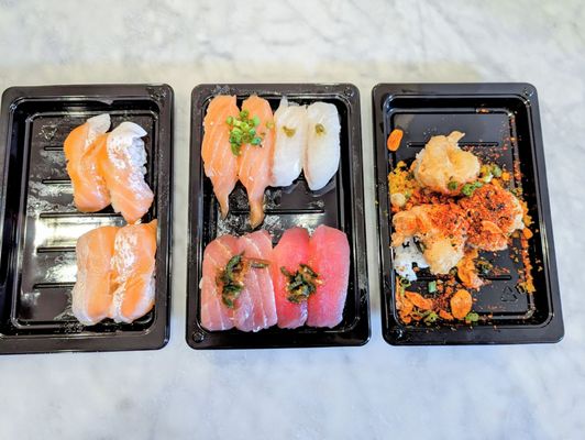 Kura Revolving Sushi Bar by null