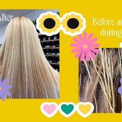Hair by Sabra - Patty fixed my color, gorgeous