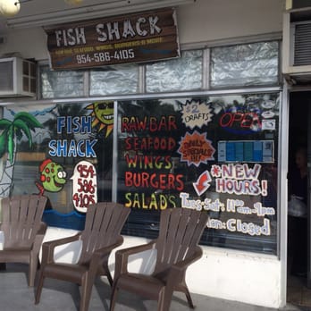 Fish Shack - Seafood Near Me - Lighthouse Point, Florida