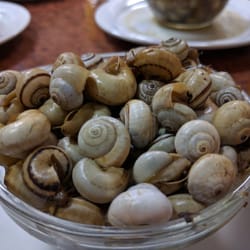 Bar Ignacio - ¡Caracolitos!