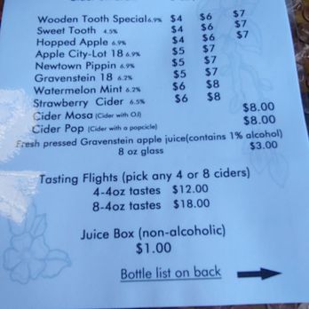 Santa Cruz Cider - Cideries Near Me - Watsonville, California