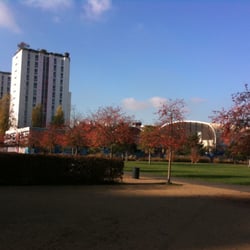 Parc des Cormailles