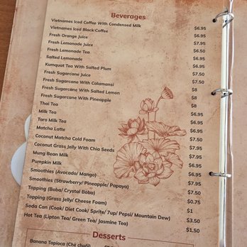 Sam Pho - Beverages and desserts - Vietnamese Near Me - Wahiawa, Hawaii Sam Pho - Beverages and desserts - Vietnamese Near Me - Wahiawa, Hawaii