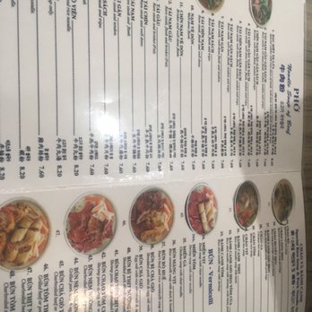 Pho So 1 - Menu - Vietnamese Near Me - Reseda, California Pho So 1 - Menu - Vietnamese Near Me - Reseda, California