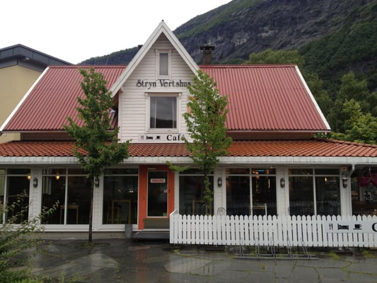 Stryn Kaffebar & Vertshus by null