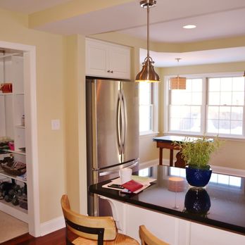 Lent Builders - a kitchen with a center island - General Contractors Near Me - North Tonawanda, New York Lent Builders - a kitchen with a center island - General Contractors Near Me - North Tonawanda, New York