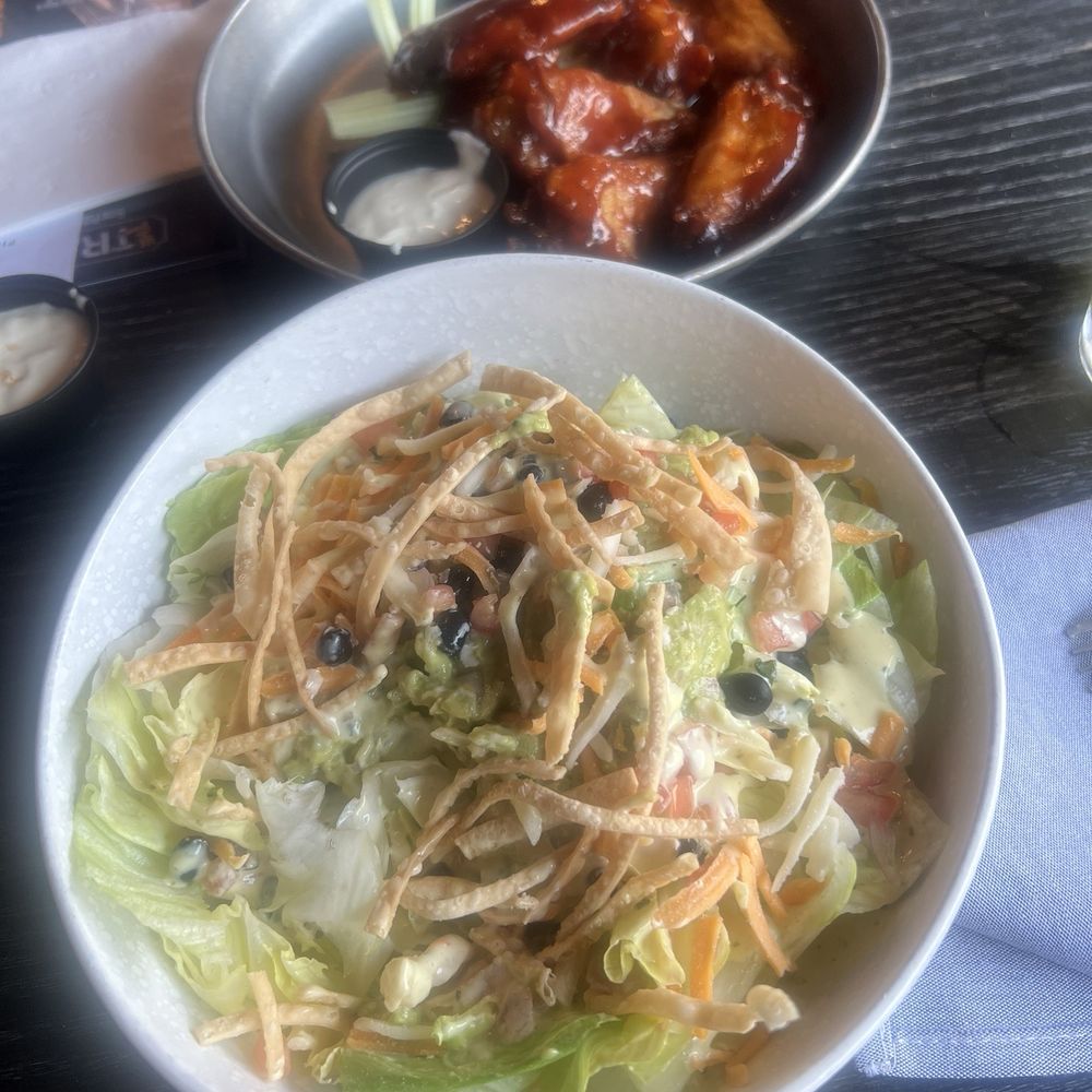 The Trap North - Honey hot wings & southwest salad - Bars Near Me - Smithfield, Rhode Island The Trap North - Honey hot wings & southwest salad - Bars Near Me - Smithfield, Rhode Island