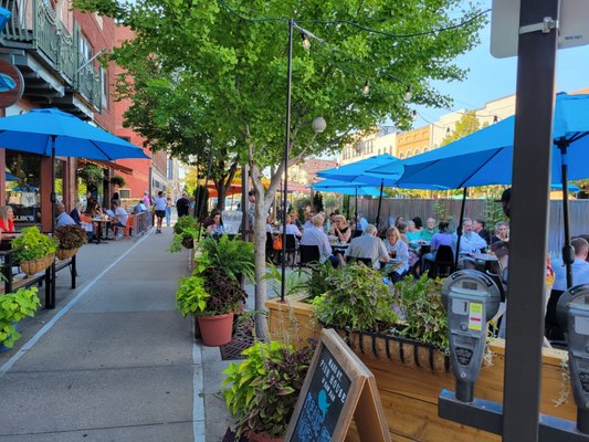Mass St. Fish House & Raw Bar by null