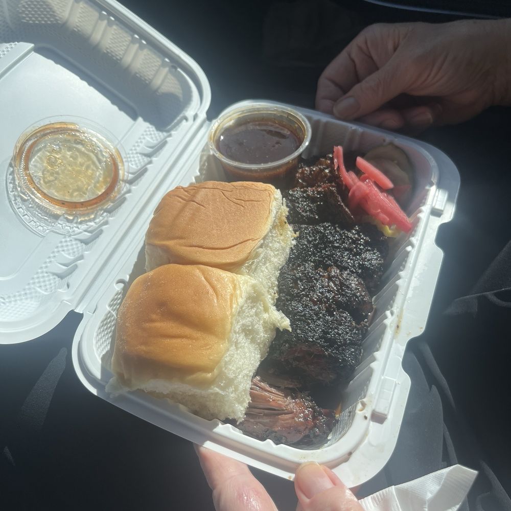 Cornerstone BBQ - Best burnt ends ever - Barbeque Near Me - Beaumont, California