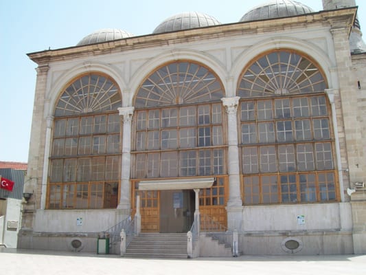 Kestane Pazarı Camii by null