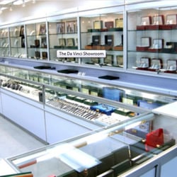 Da Vinci Fine Jewelry - Our Showroom Angle 3