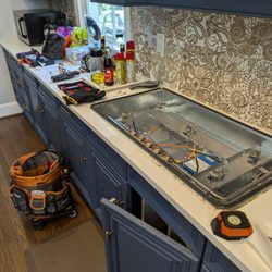 Better Repairs - Cooktop Service
