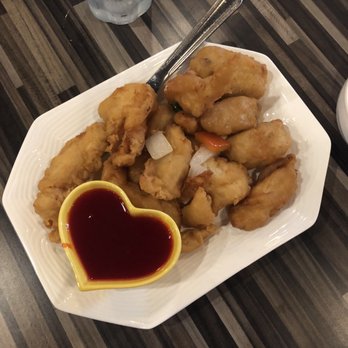 Green Garden - Sweet and sour chicken - Chinese Near Me - Houston, Texas Green Garden - Sweet and sour chicken - Chinese Near Me - Houston, Texas