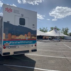 UNM Truman Health Services