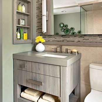 New Aura Remodeling - Bathroom Remodeling, Vanities, Tops & Showers - Interior Design Near Me - Rochester, New York