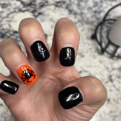 Nail Bar Of Texas