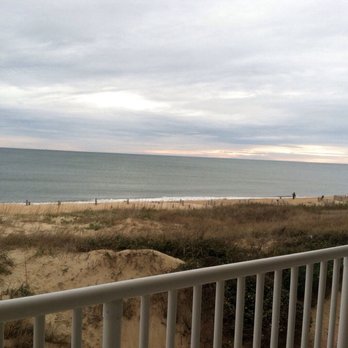 Comfort Inn On The Ocean - This is my view from my room! - Hotels Near Me - Kill Devil Hills, North Carolina Comfort Inn On The Ocean - This is my view from my room! - Hotels Near Me - Kill Devil Hills, North Carolina