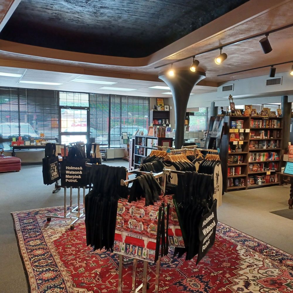 Murder by the Book - Bookstores Near Me - Houston, Texas Murder by the Book - Bookstores Near Me - Houston, Texas