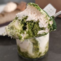 Matcha Tiramisu