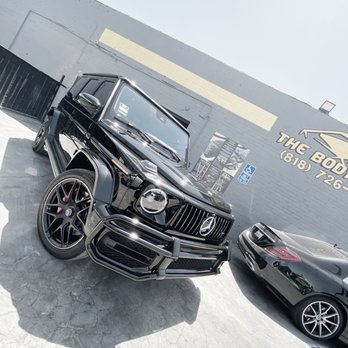 Body Shop Experts - Body Shops Near Me - Van Nuys, California