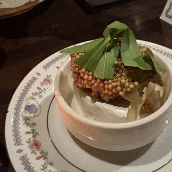 Casa Bianca - Whipped feta - Wine Bars Near Me - Austin, Texas