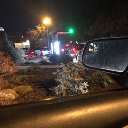 Drive thru long line