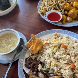 Lunch Special Lunch Special