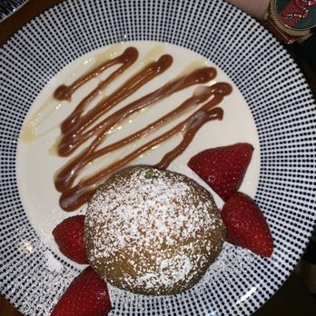 Mae Asian Eatery - Fried ice cream with green tea flavor. So good. - Thai Near Me - Cambridge, Massachusetts Mae Asian Eatery - Fried ice cream with green tea flavor. So good. - Thai Near Me - Cambridge, Massachusetts