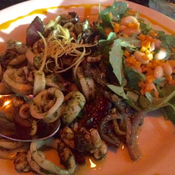 Bella Monica - Calamari - Italian Near Me - Raleigh, North Carolina