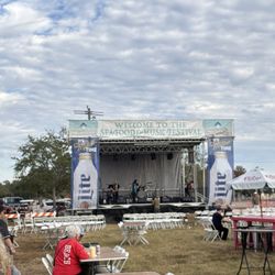 St Armands Seafood & Music Festival - Bandshell