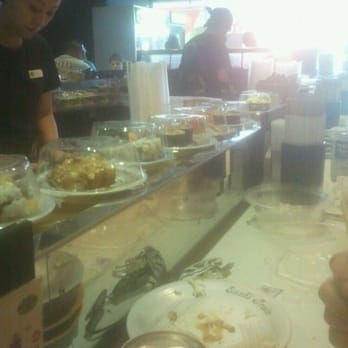 Sushi Train - Sushi Bars Near Me - Adelaide, SA
