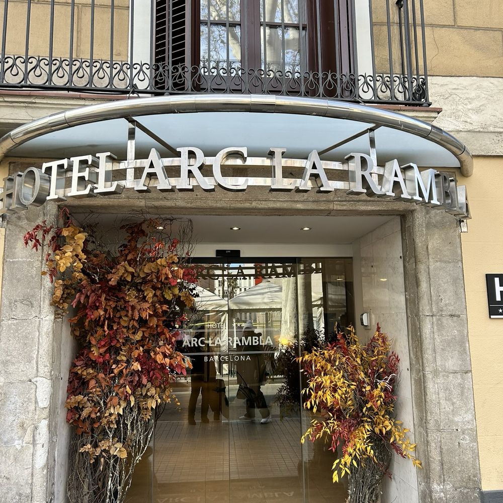 Arc la Rambla - Hotels Near Me - Barcelona, B Arc la Rambla - Hotels Near Me - Barcelona, B