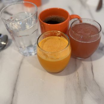 The Hangout - Beverage variety - Breakfast & Brunch Near Me - Walnut Creek, California The Hangout - Beverage variety - Breakfast & Brunch Near Me - Walnut Creek, California