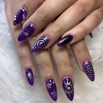 The Lounge Nail Spa - nail design! - Nail Salons Near Me - Walnut Creek, California The Lounge Nail Spa - nail design! - Nail Salons Near Me - Walnut Creek, California