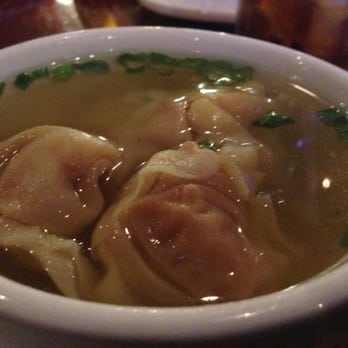 Cafe East - Wonton Soup - Sushi Bars Near Me - Lancaster, Pennsylvania