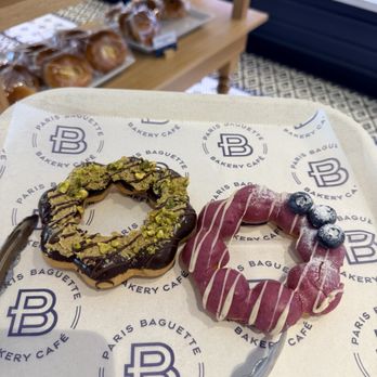 Paris Baguette - Mochi donuts. - Bakeries Near Me - Temecula, California Paris Baguette - Mochi donuts. - Bakeries Near Me - Temecula, California