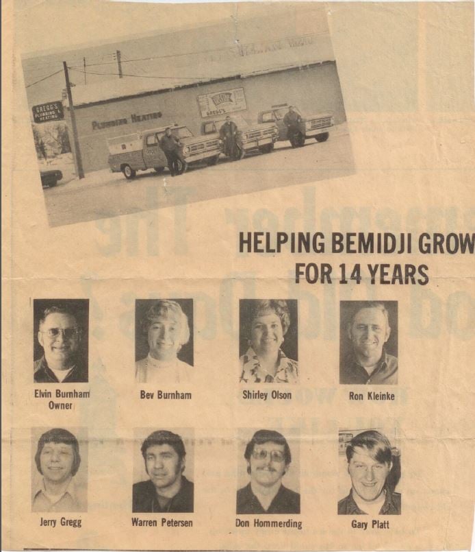 Slide of Gregg's Plumbing & Heating