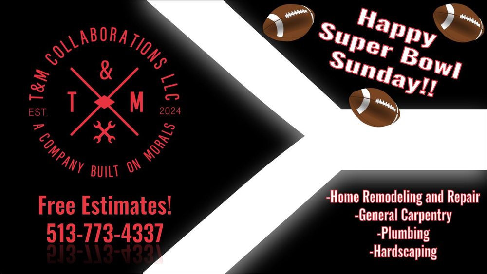 Slide of T&M Collaborations