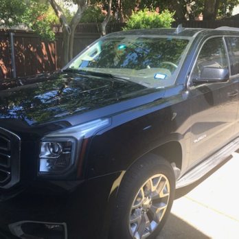 FastGlass Windshield Repair & Replacement - 2016 GMC Yukon. We did a Windshield Replacement on. - Windshield Installation & Repair Near Me - Dallas, Texas